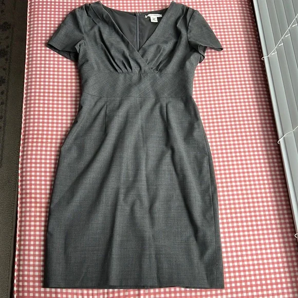 banana republic grey wool dress Banana Republic | Dresses | Gray Wool Dress 2p Banana Republic
